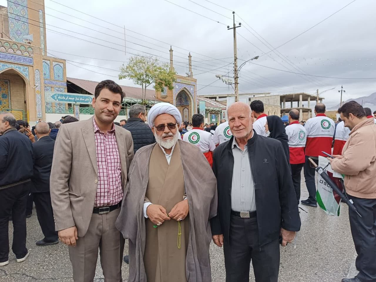 راهپیمایی 13 آبان 14