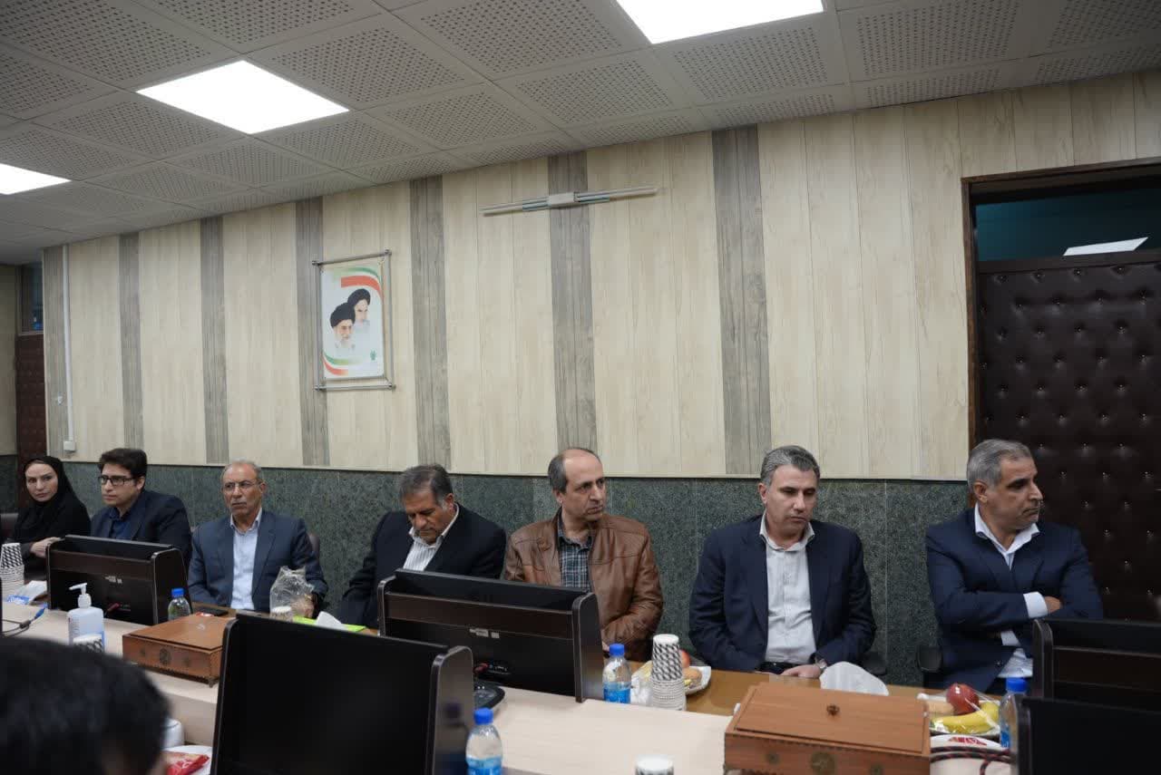 هیئت رئیسه 6