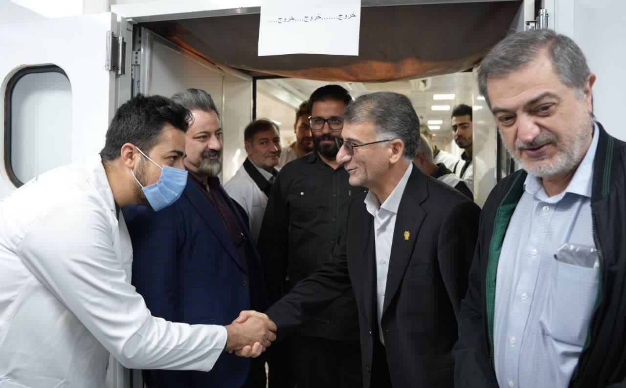 بازدید گهواره 4