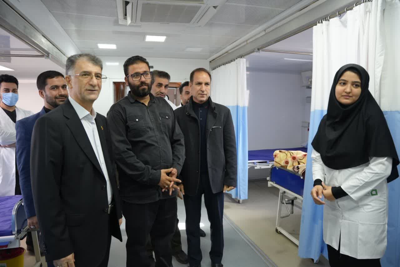 بازدید گهواره 6