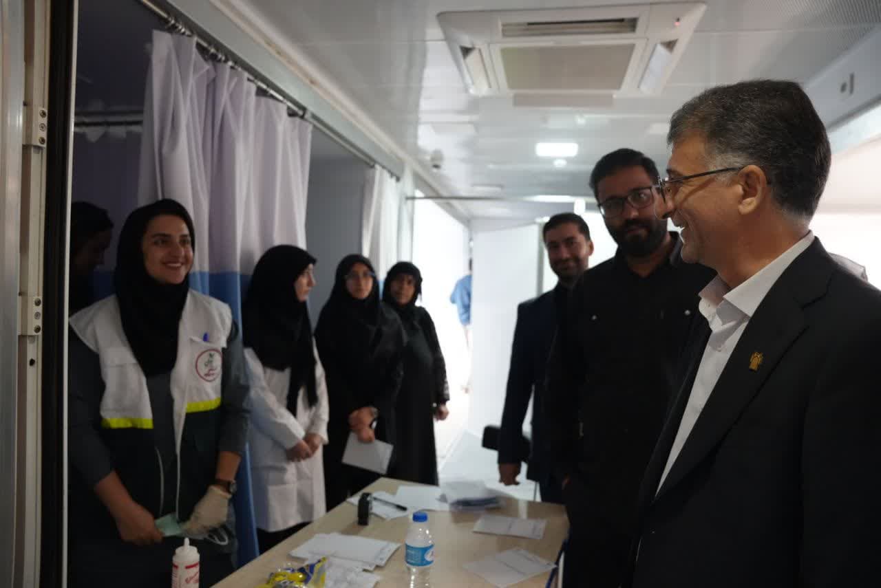 بازدید گهواره 8