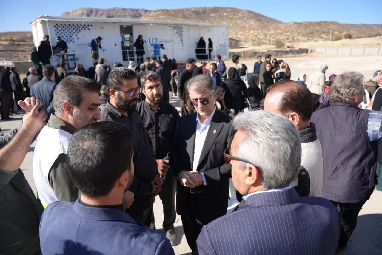 بازدید گهواره 9