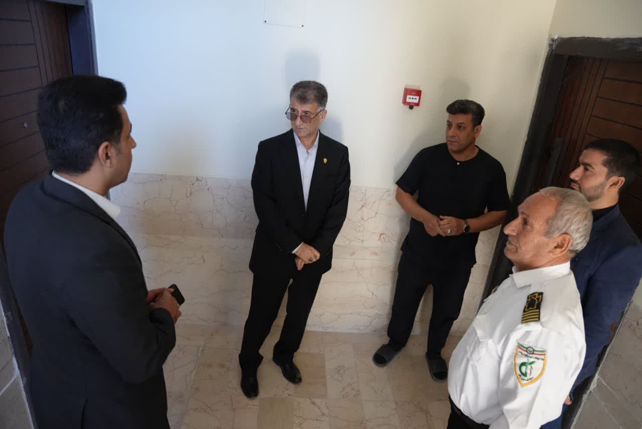 پایگاه بهداشتی 4