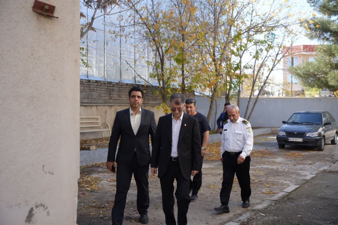 پایگاه بهداشتی 5