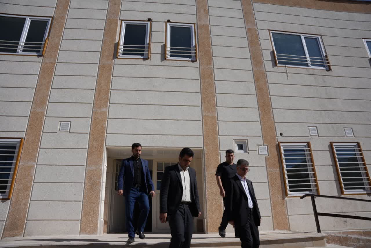 پایگاه بهداشتی 7