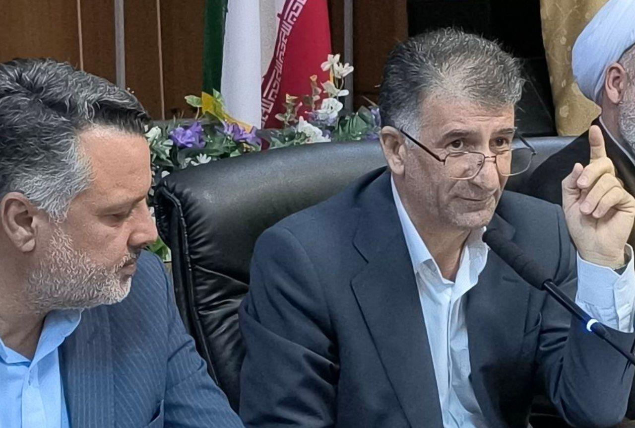 نشست معاون وزیر