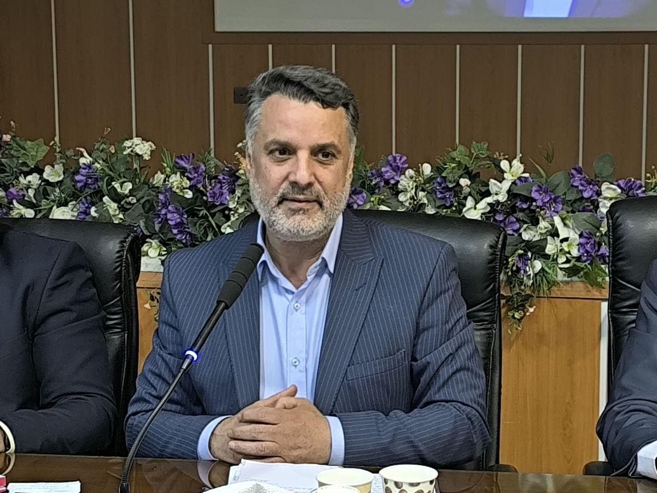 نشست معاون وزیر