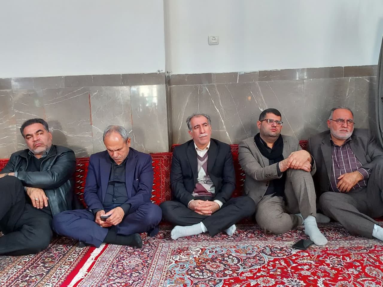 مراسم عزاداری و سوگواری ایام فاطمیه و شهادت حضرت فاطمه زهرا (س) 7