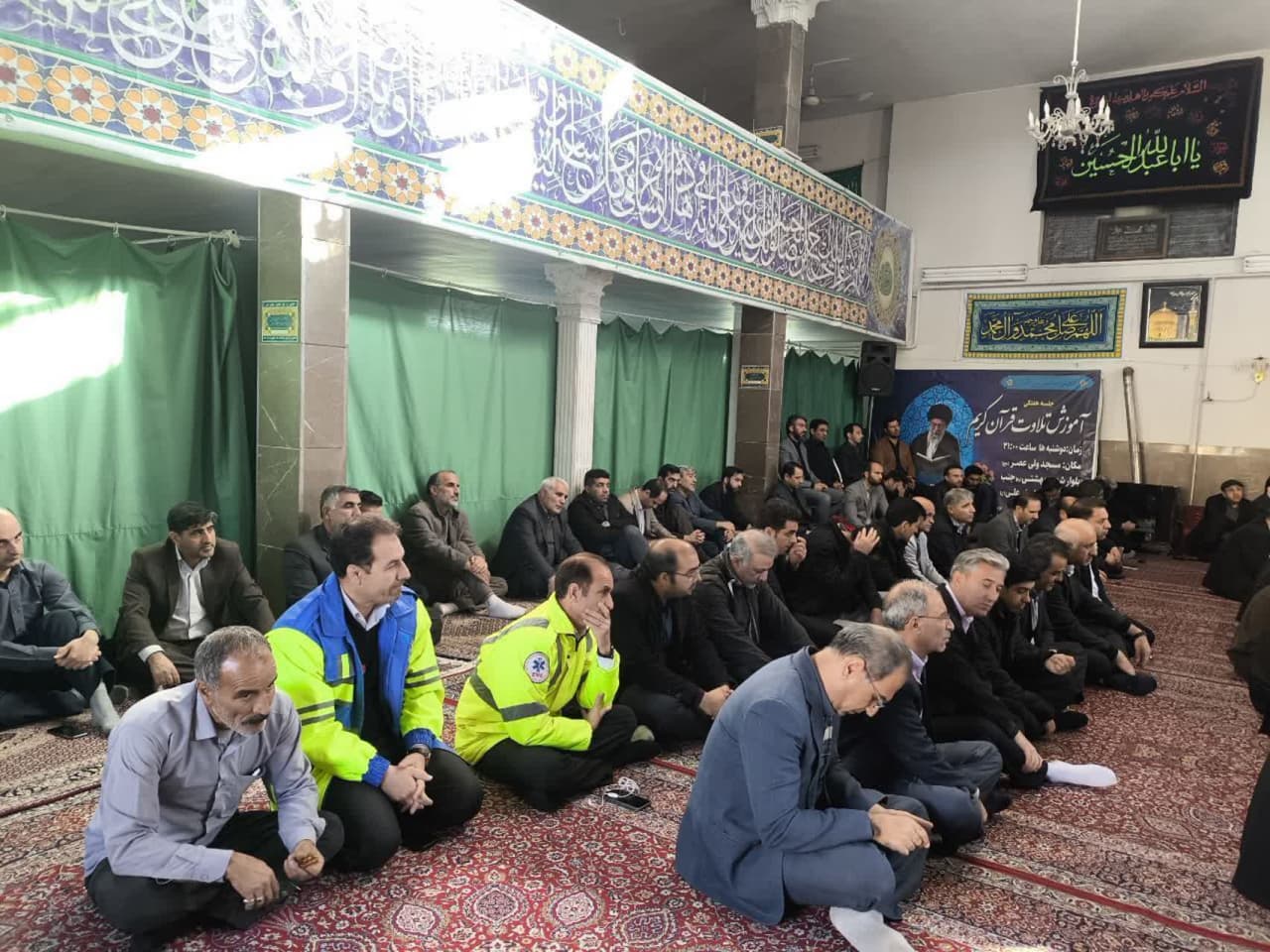 مراسم عزاداری و سوگواری ایام فاطمیه و شهادت حضرت فاطمه زهرا (س) 8