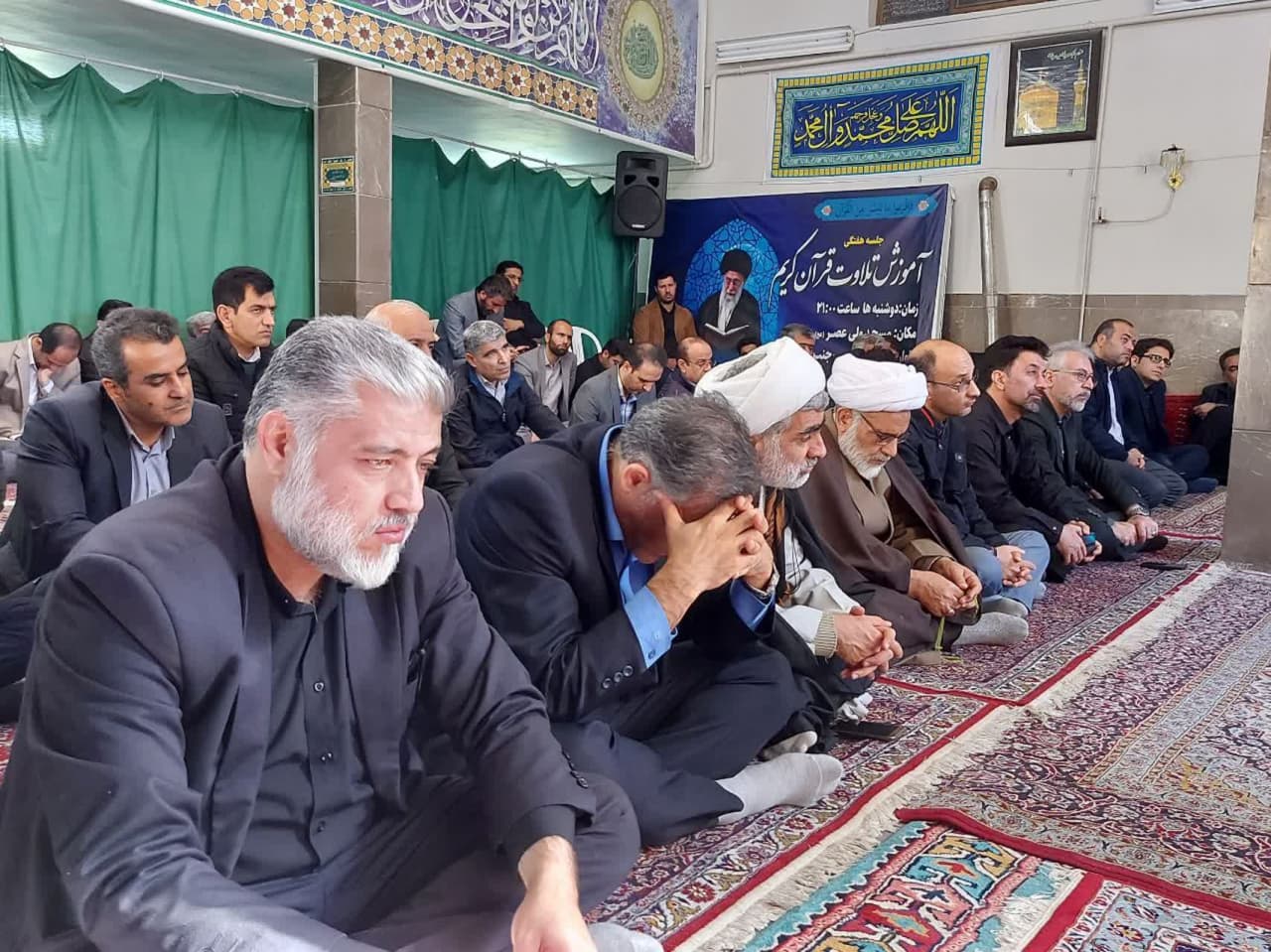 مراسم عزاداری و سوگواری ایام فاطمیه و شهادت حضرت فاطمه زهرا (س) 11