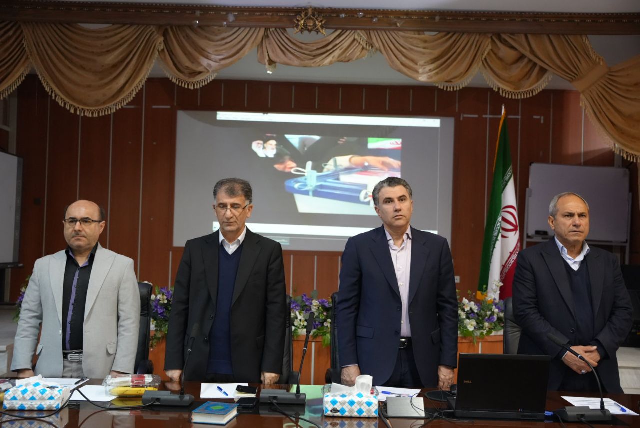 نشست مدیرگروهها 3