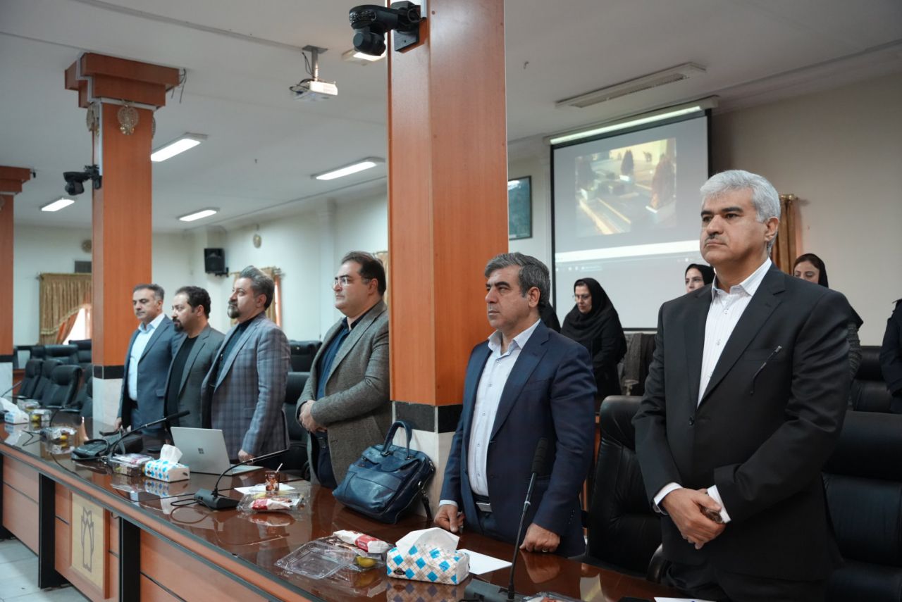 نشست مدیرگروهها 4