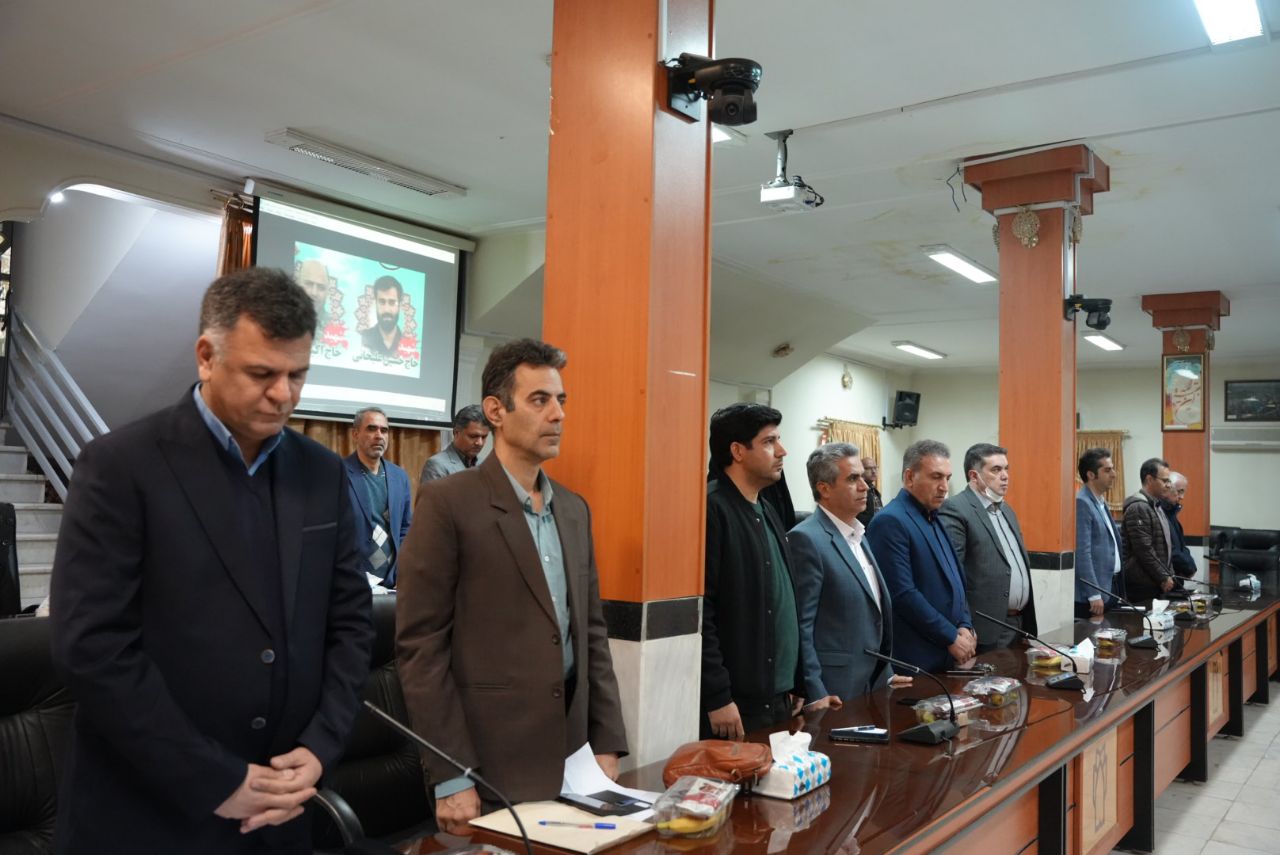 نشست مدیرگروهها 5