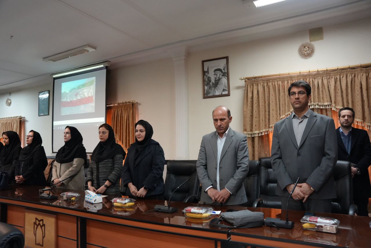 نشست مدیرگروهها 7