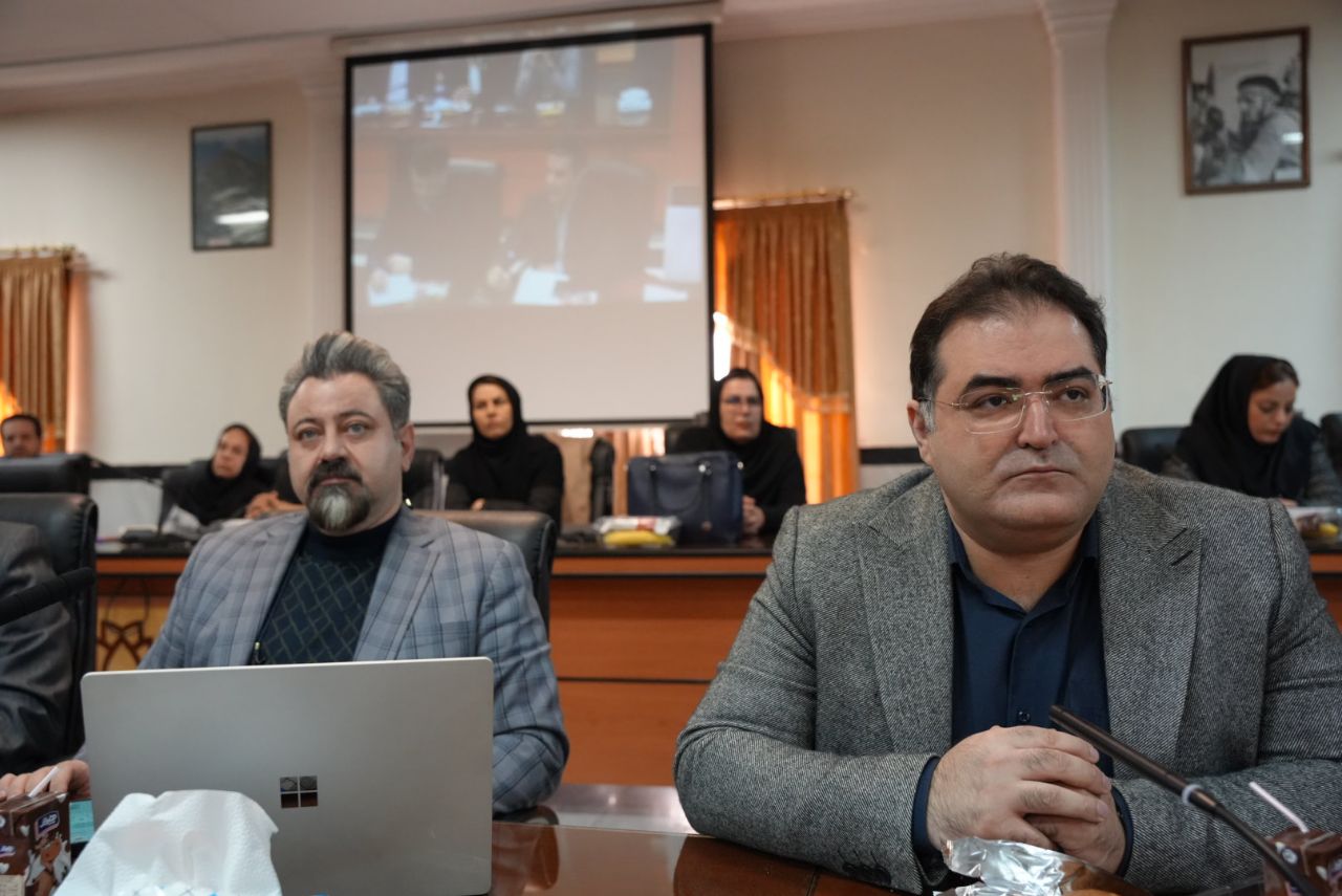 نشست مدیرگروهها 9