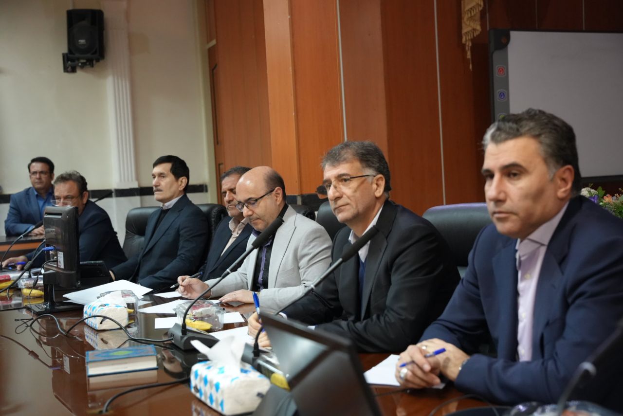 نشست مدیرگروهها 10