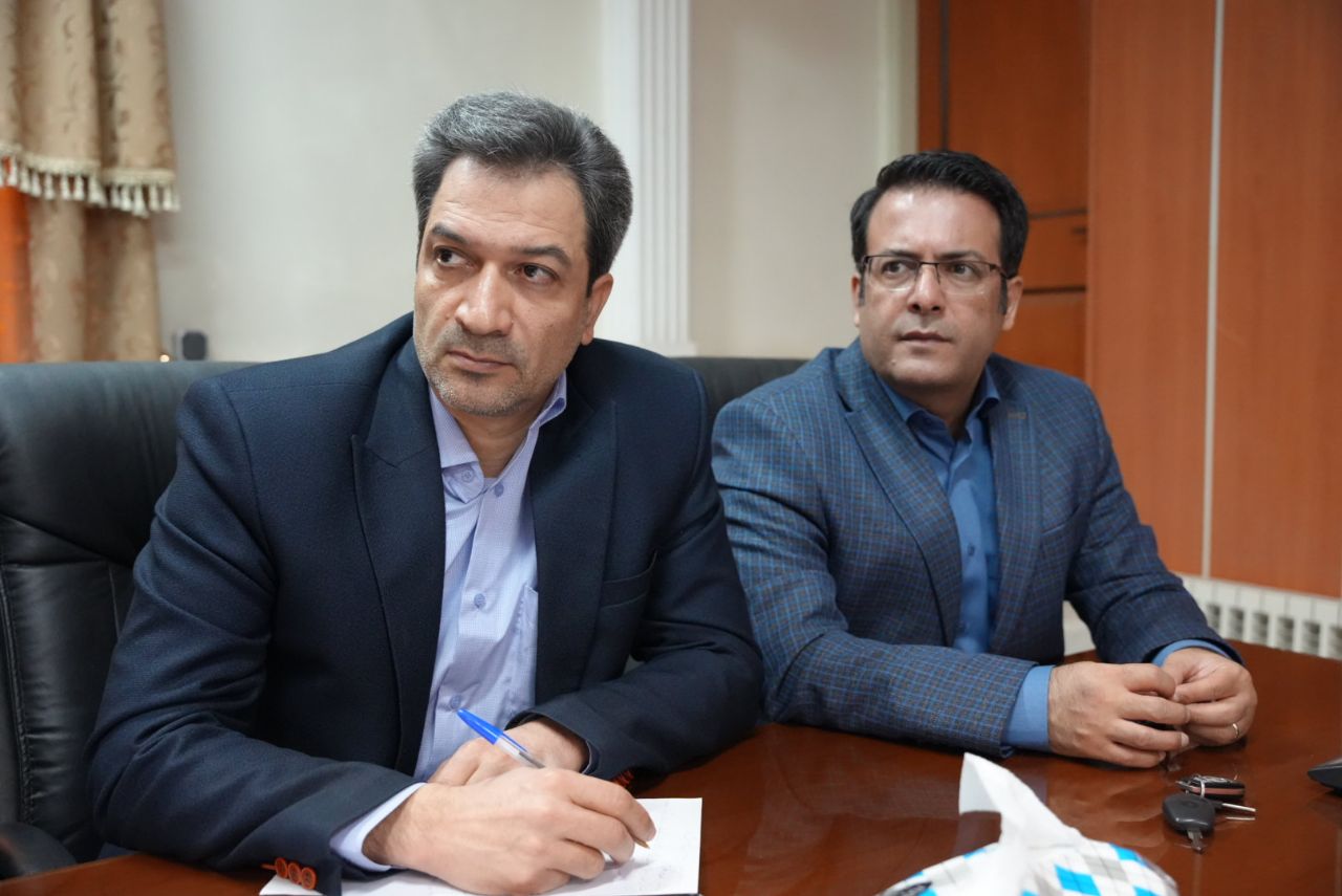 نشست مدیرگروهها 11