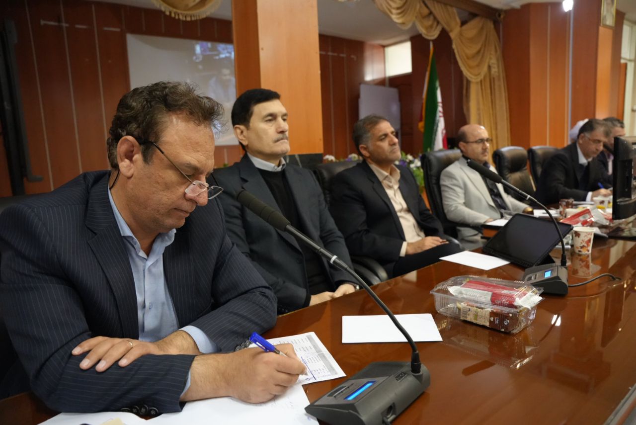 نشست مدیرگروهها 13