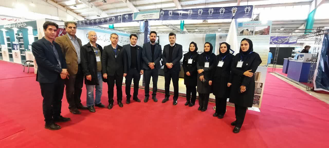افتتاح نمایشگاه 6