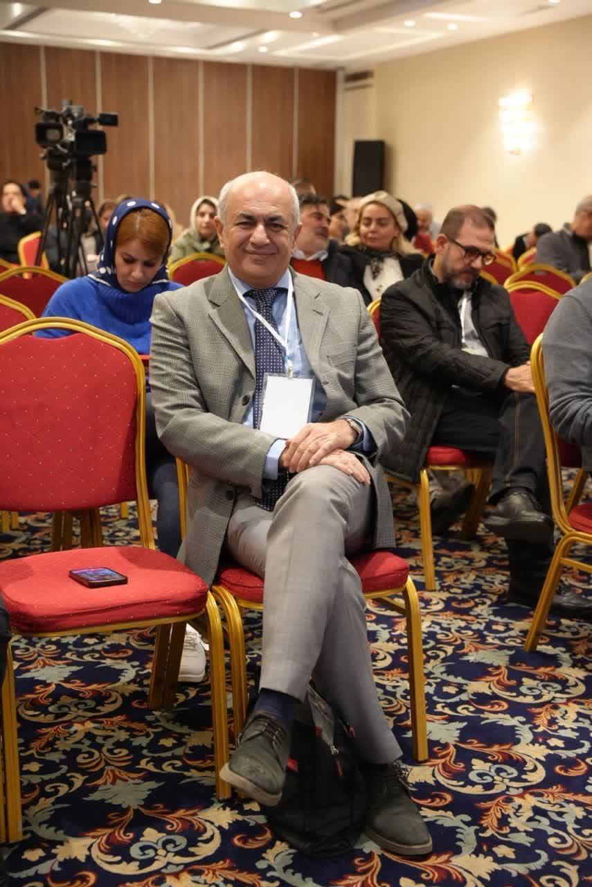 کنگره گوش و حلق و بینی 2