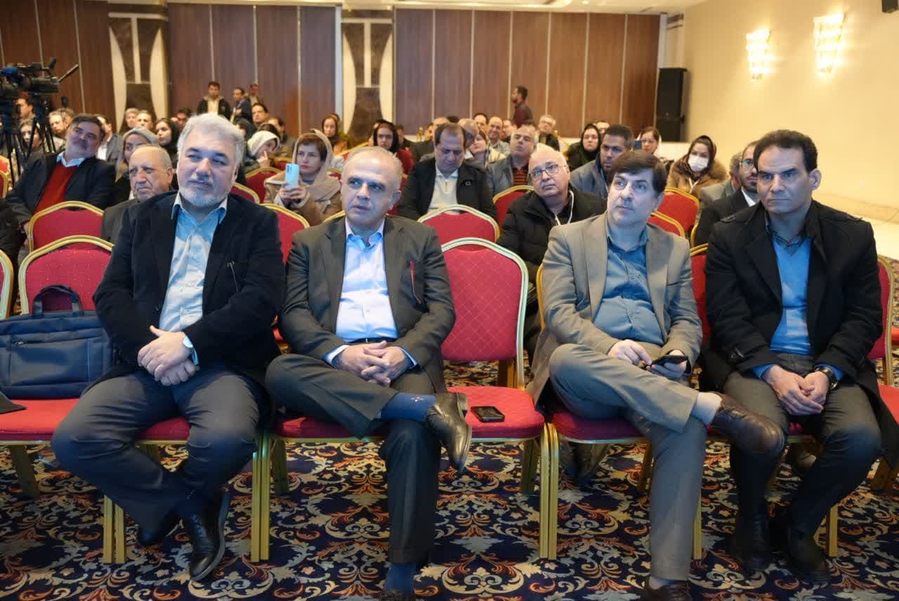 کنگره گوش و حلق و بینی 6