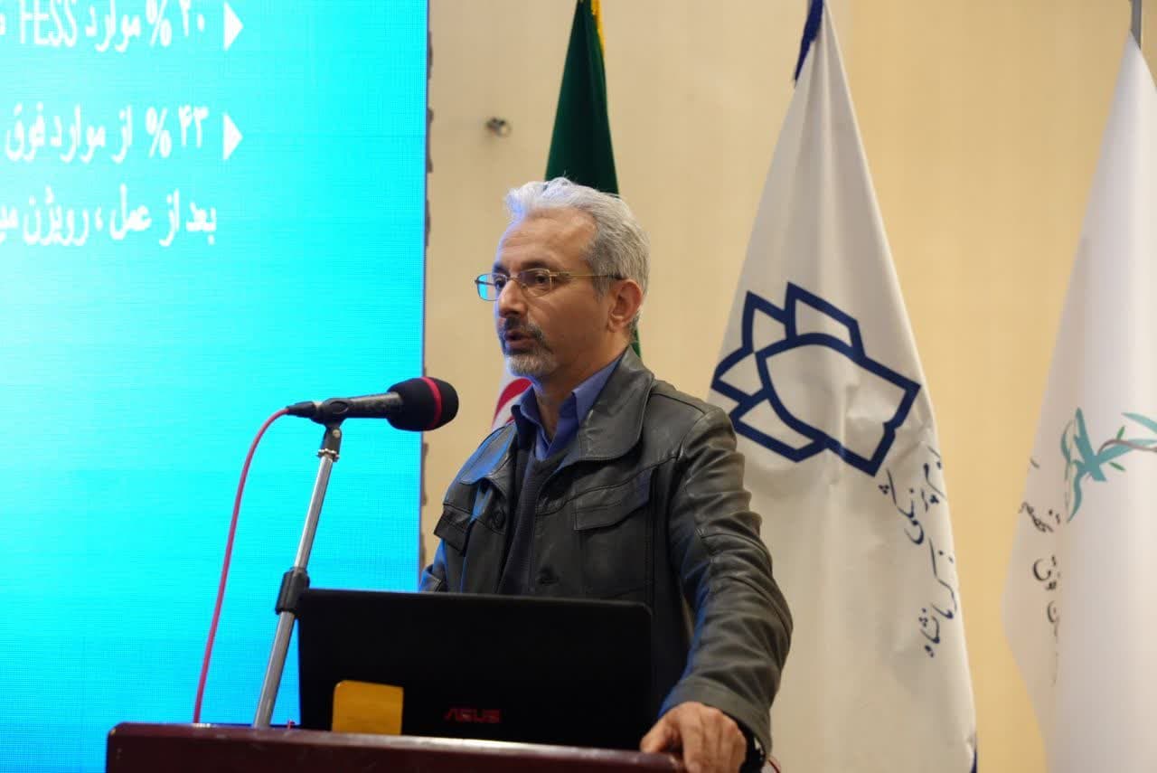 کنگره گوش و حلق و بینی 8