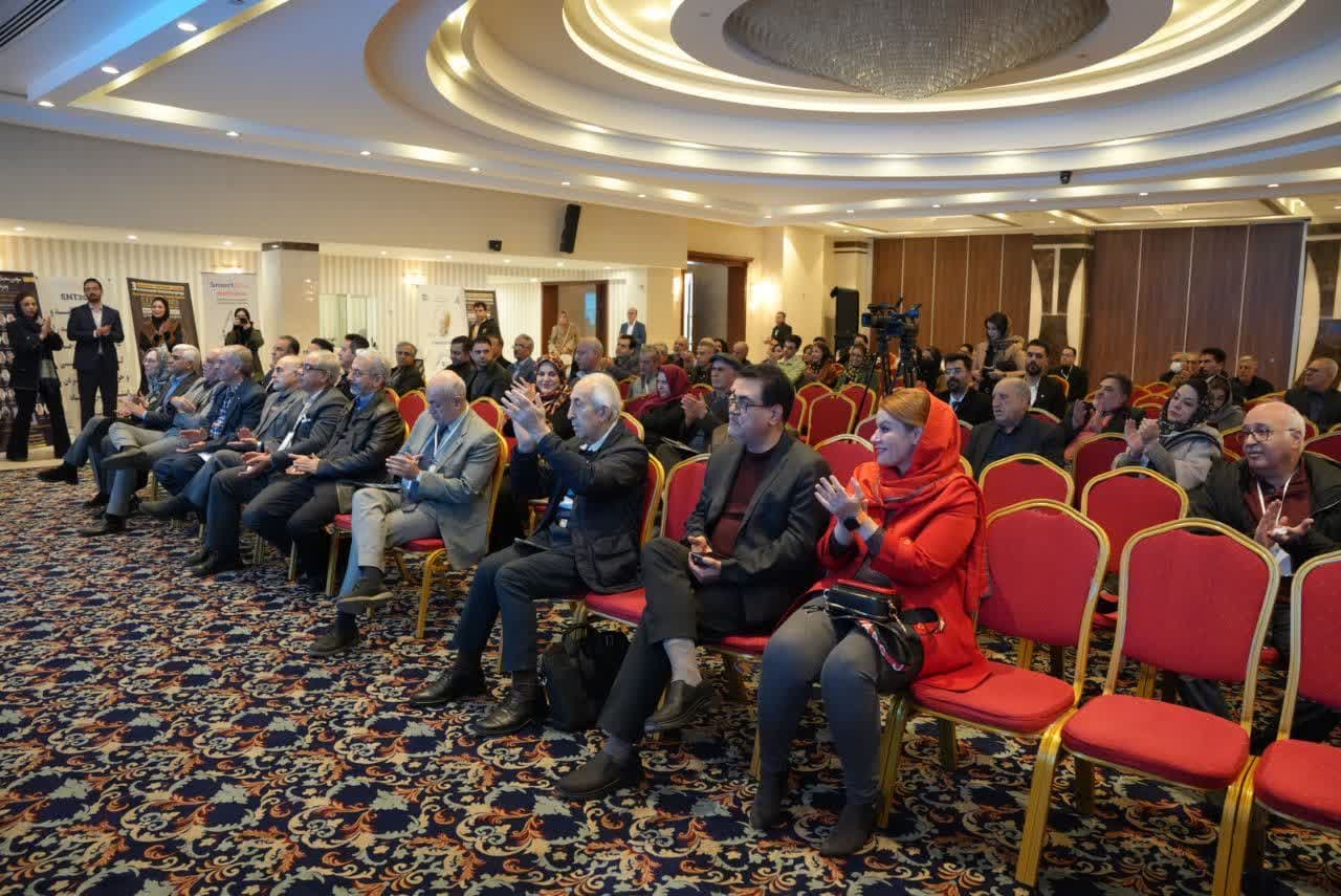 کنگره گوش و حلق و بینی 9