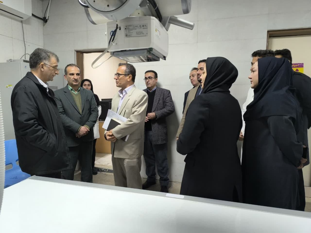 سفر سرپرست دانشگاه به اورامانات 3