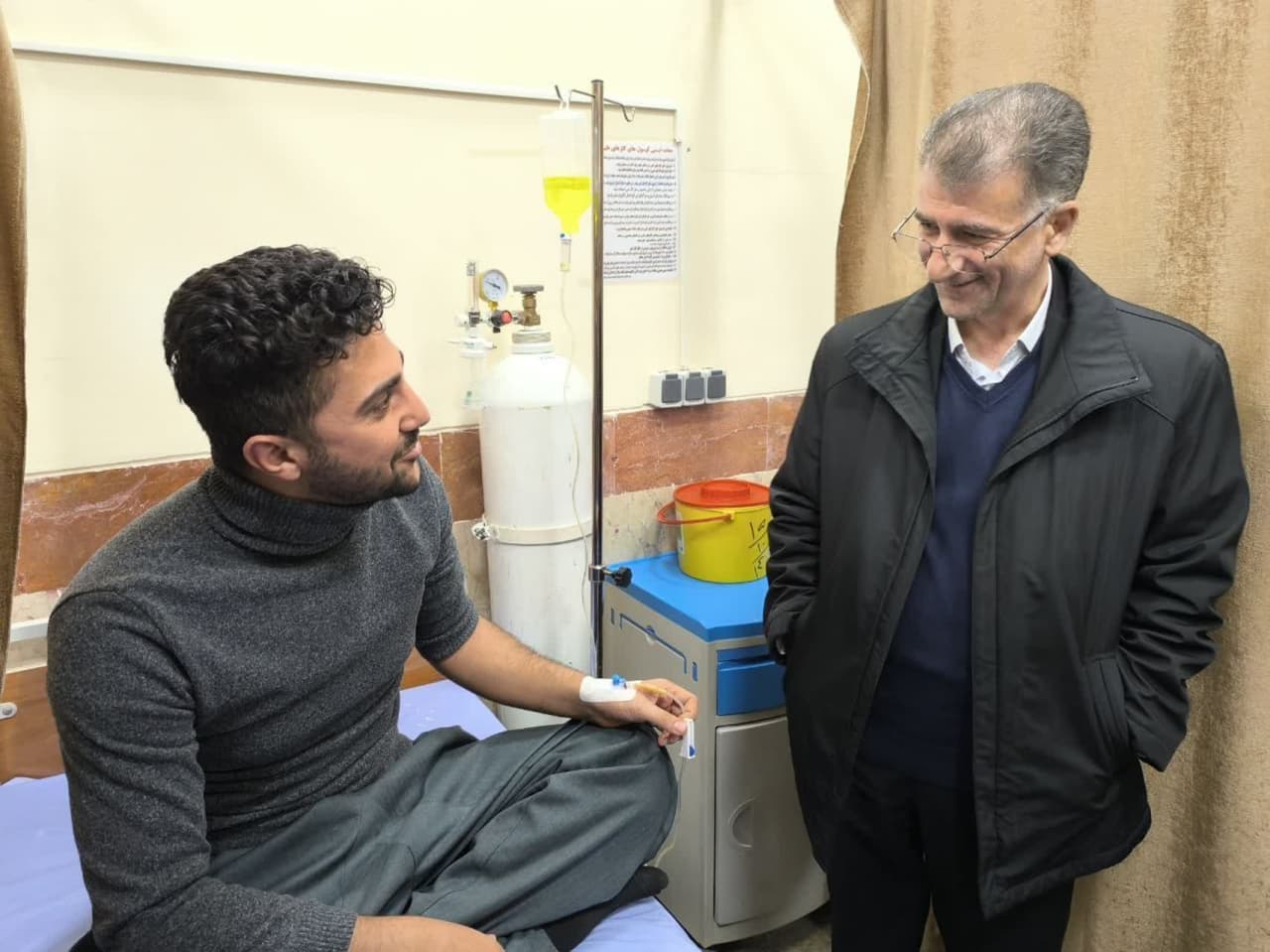 سفر سرپرست دانشگاه به اورامانات 4