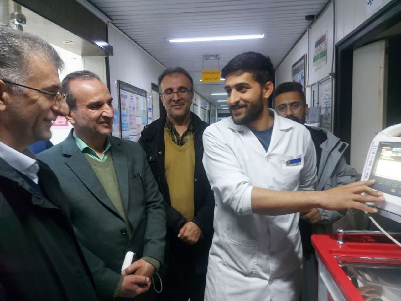 سفر سرپرست دانشگاه به اورامانات 10