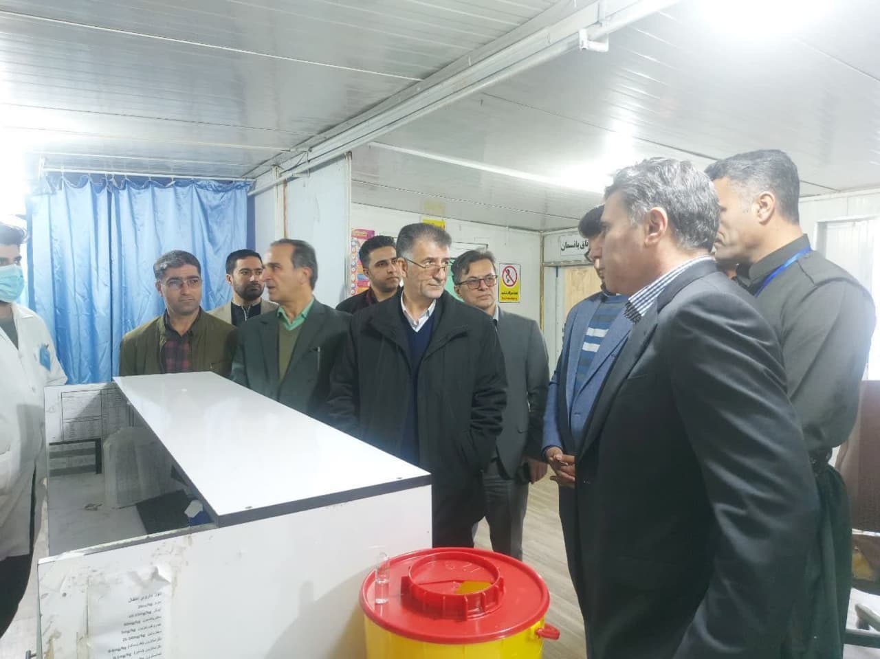 سفر سرپرست دانشگاه به اورامانات 16