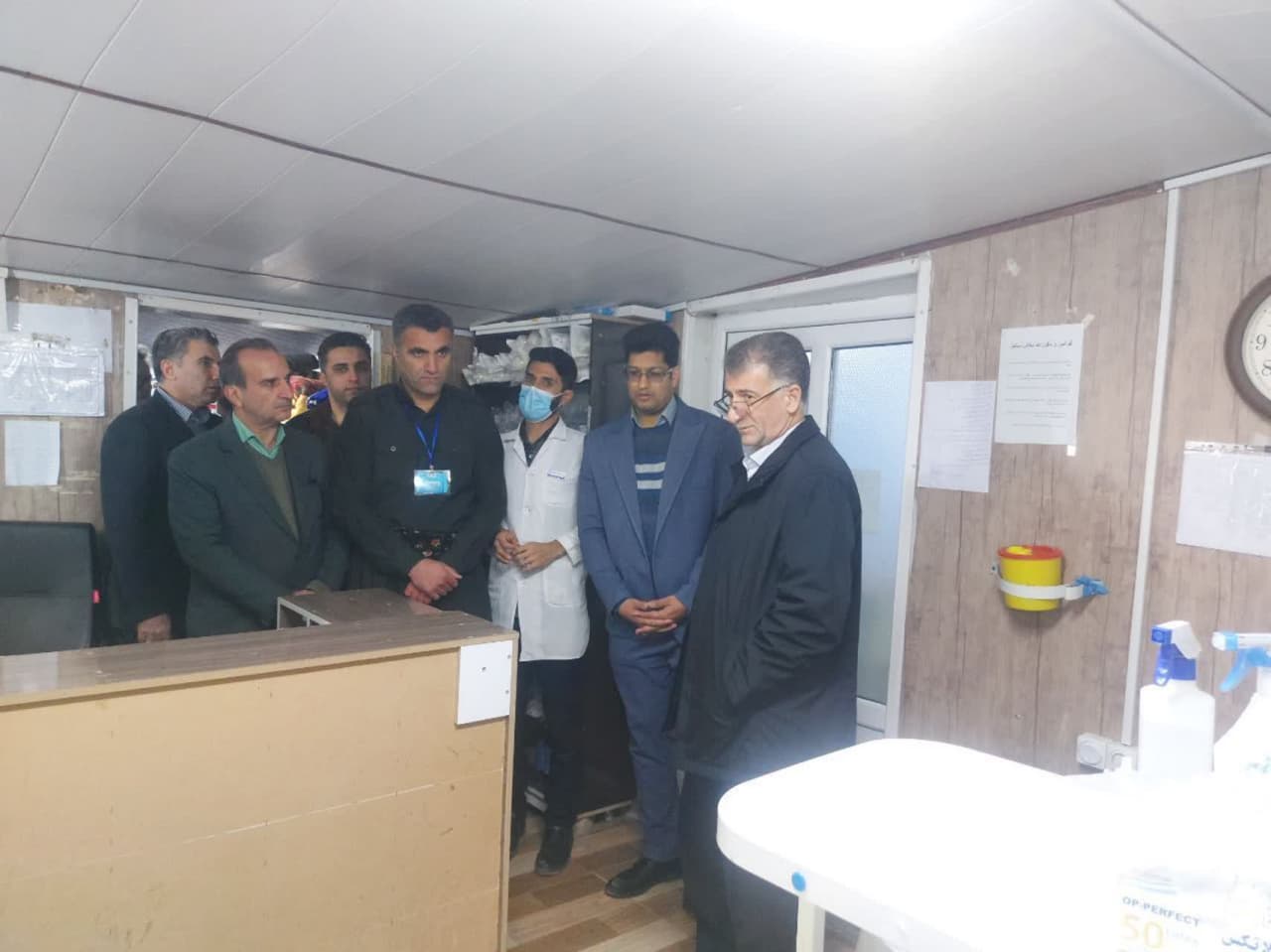 سفر سرپرست دانشگاه به اورامانات 17