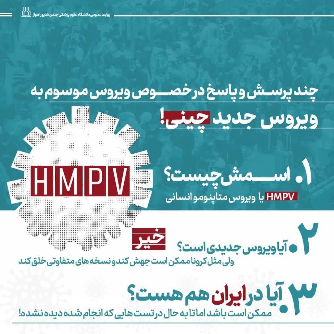 متاپنوموویروس 3