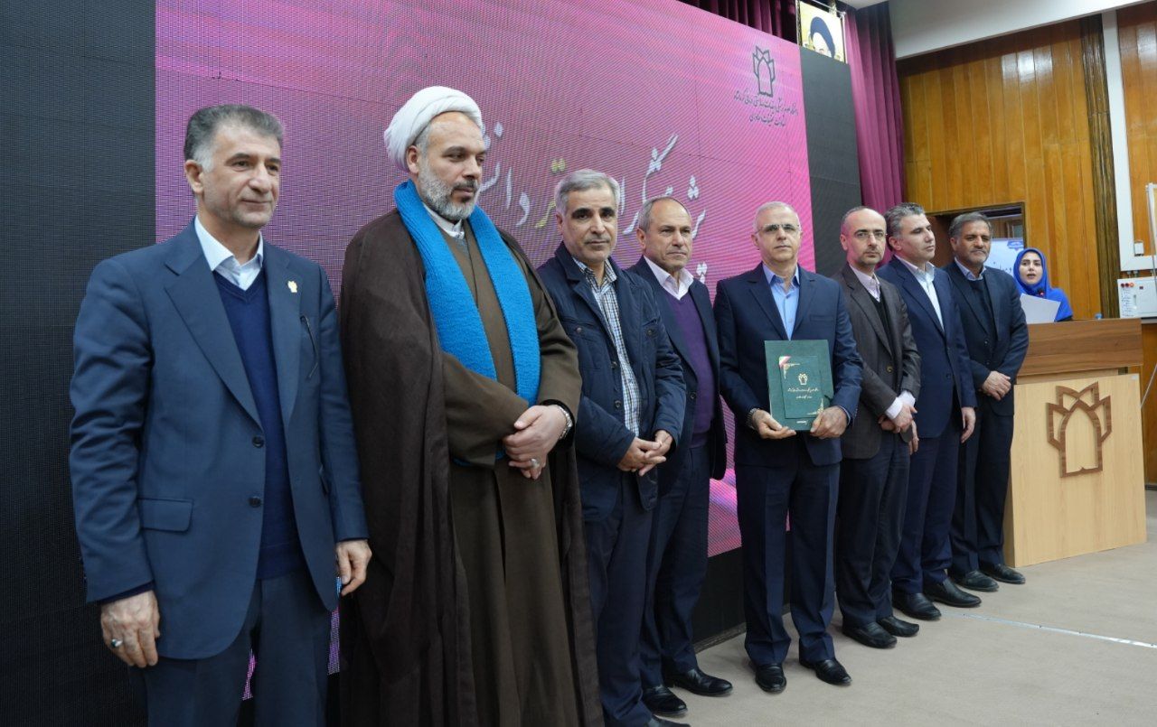 پژوهشگران برتر 5