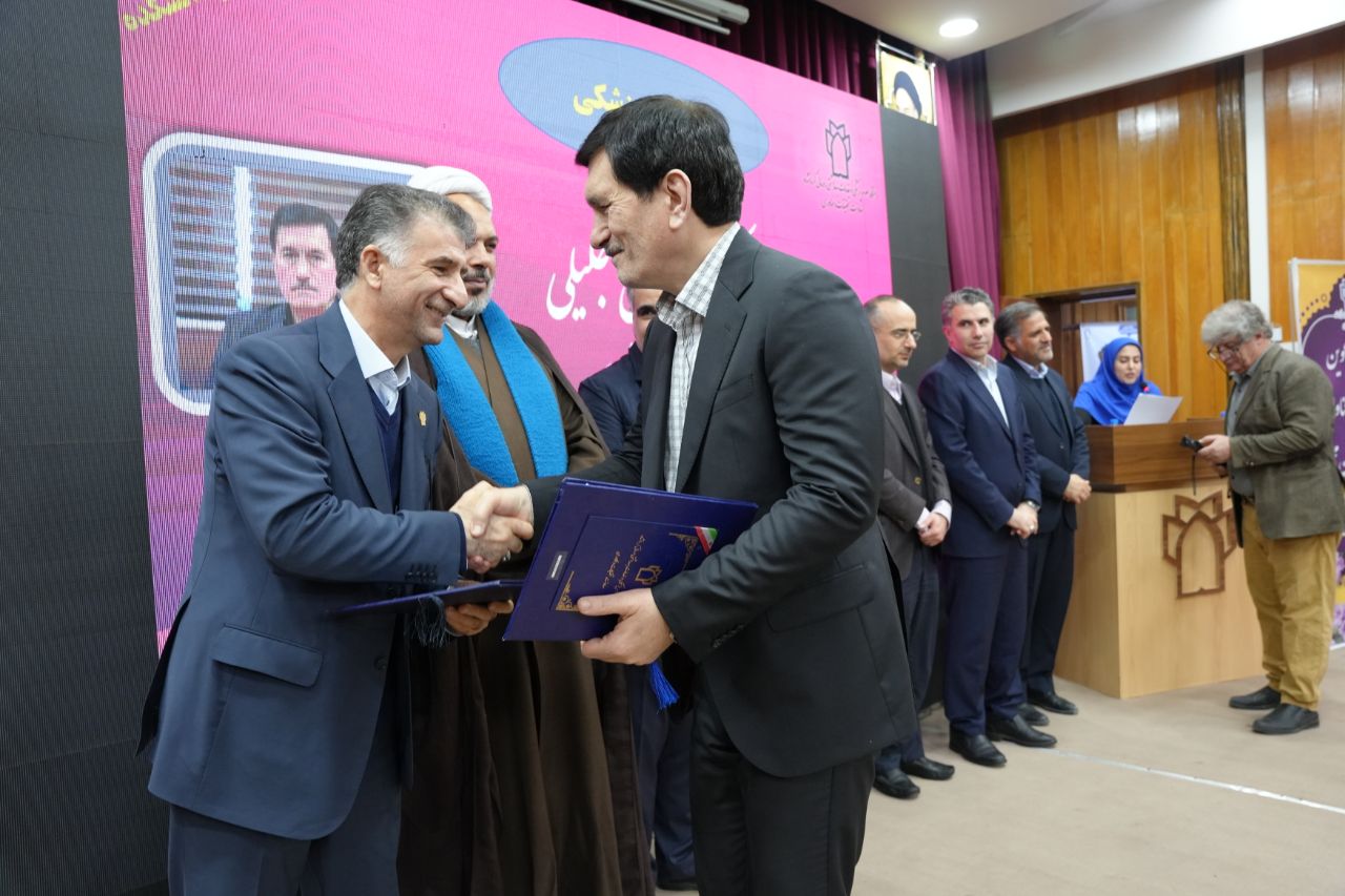 پژوهشگران برتر 9