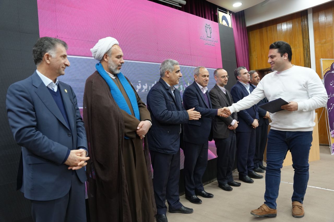 پژوهشگران برتر 12