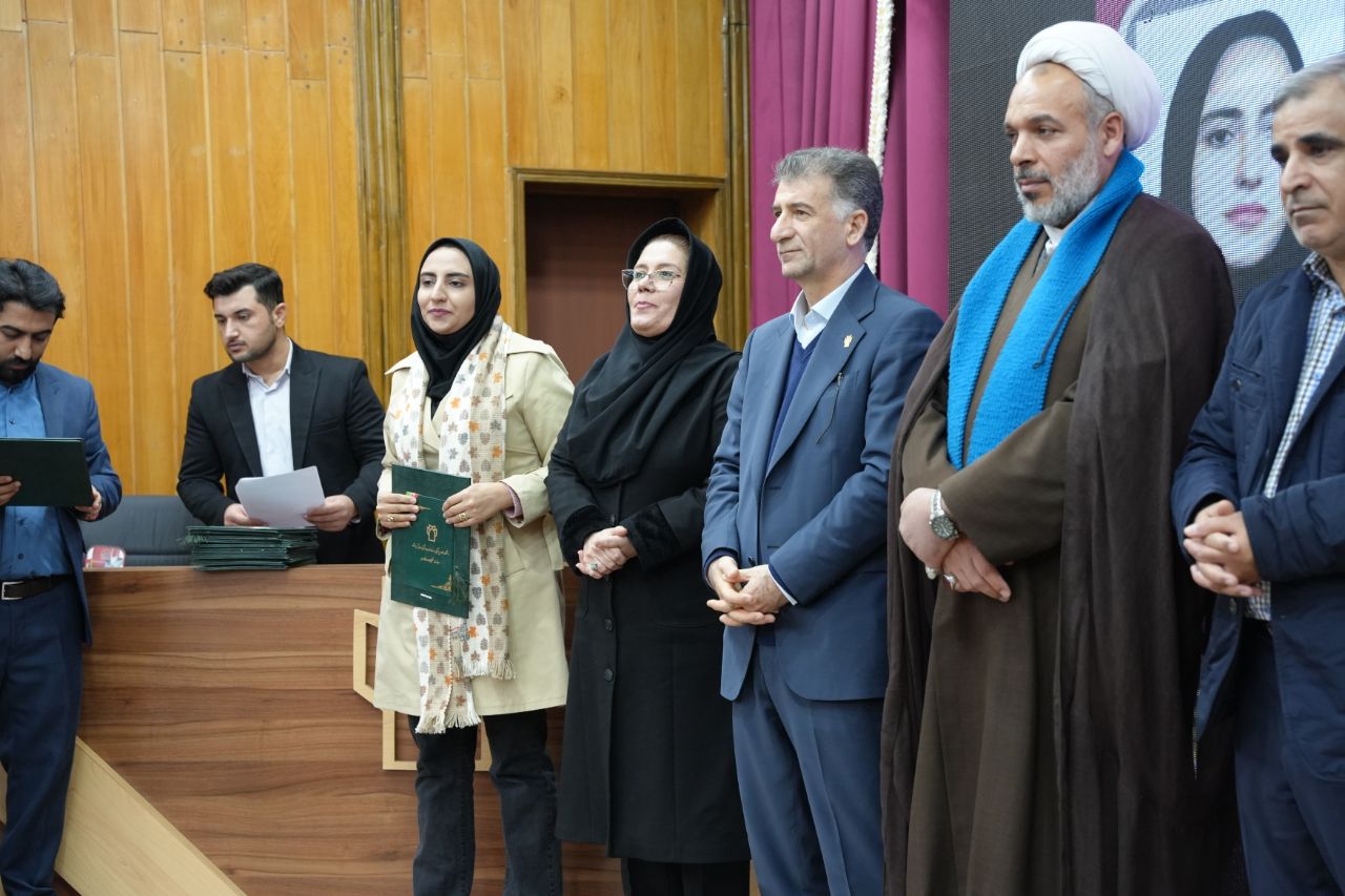 پژوهشگران برتر 19