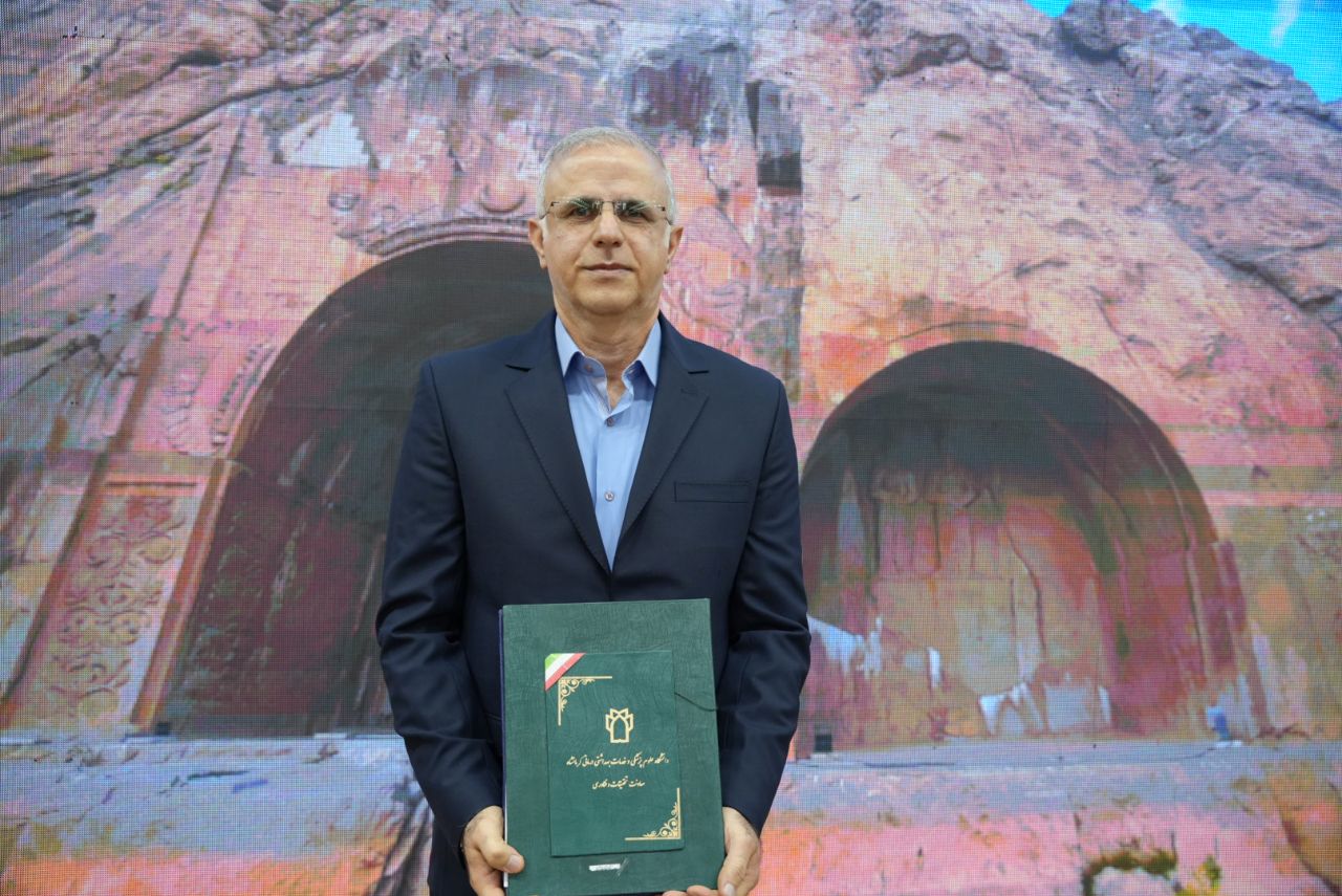 پژوهشگران برتر 25