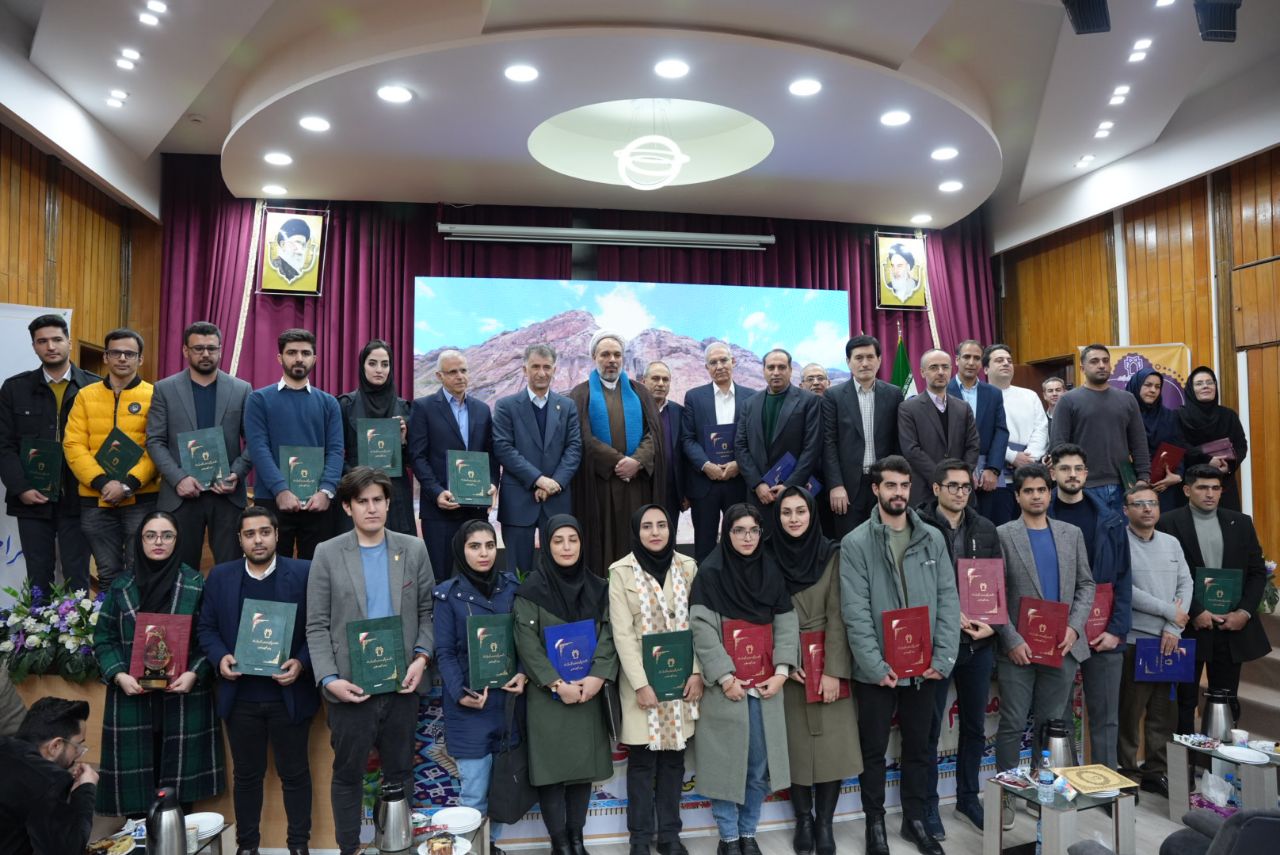 پژوهشگران برتر 27