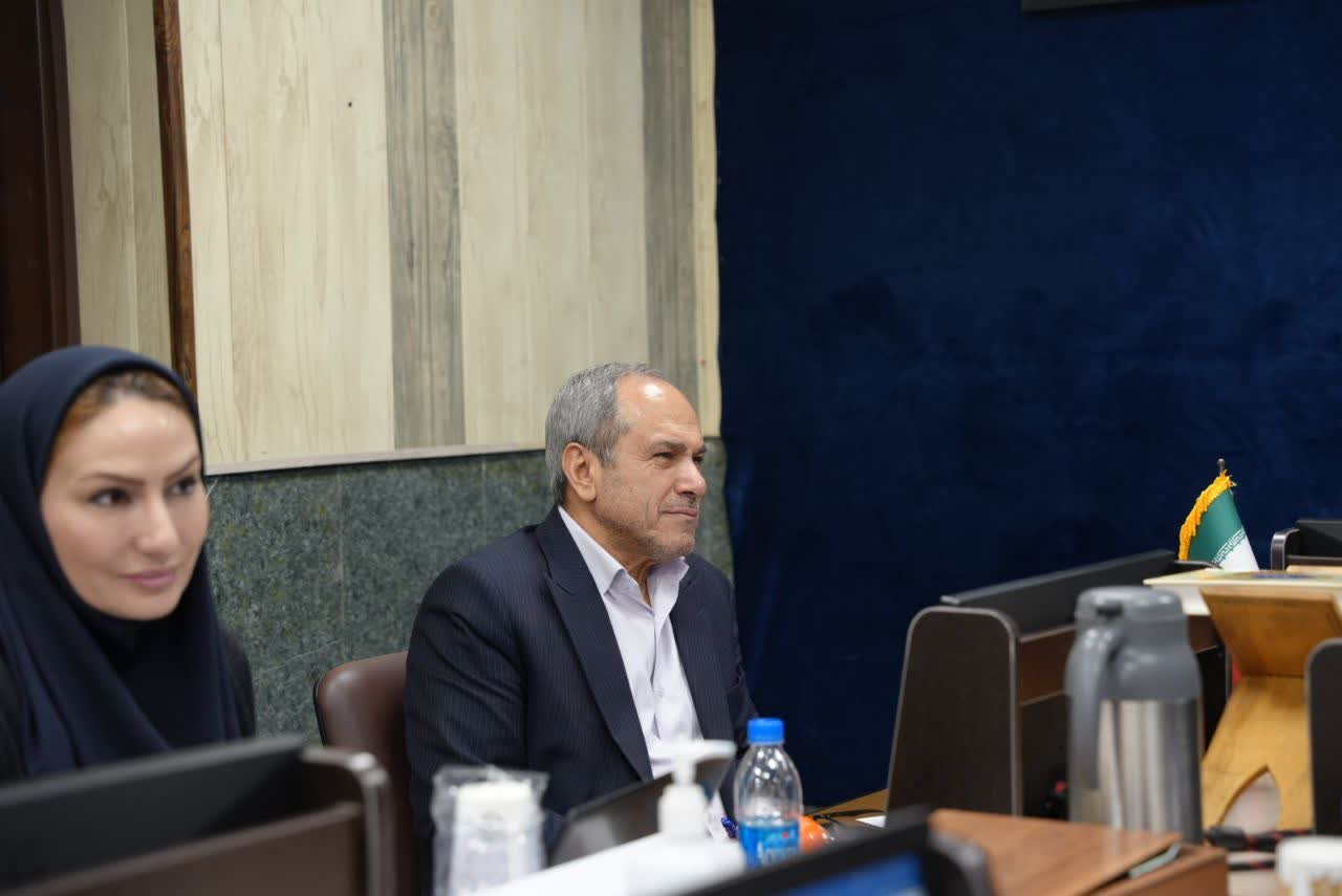 هیئت رئیسه 2