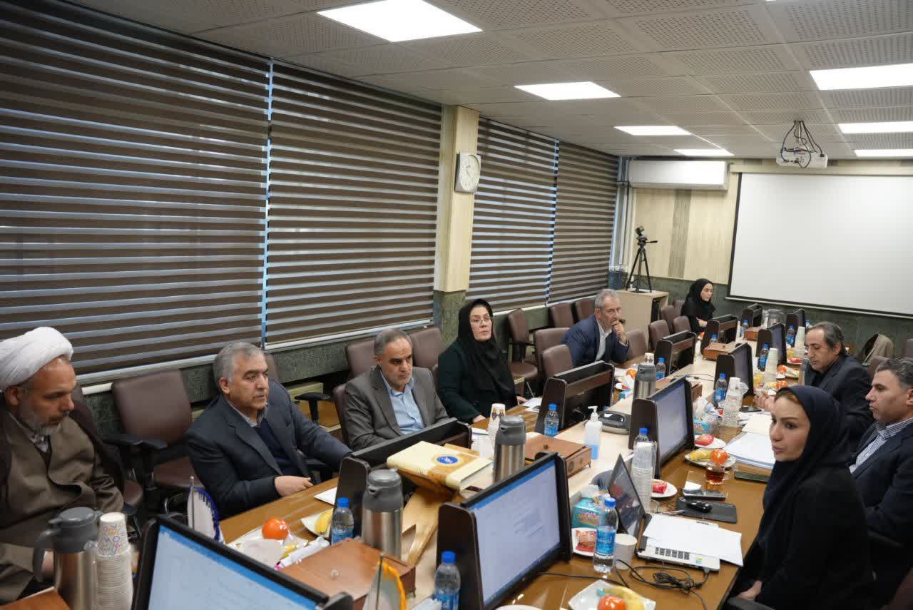 هیئت رئیسه 5