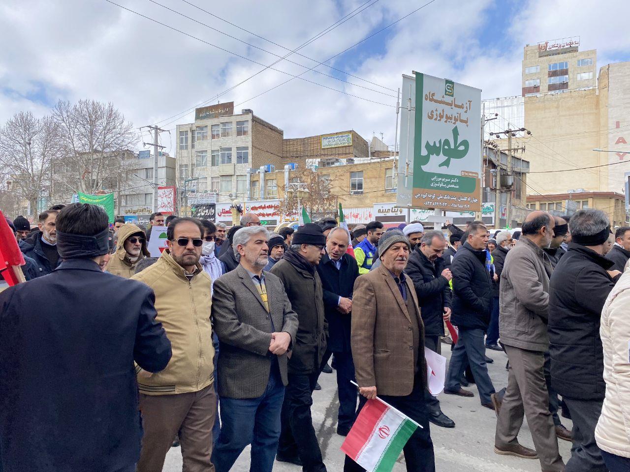 حضور۲۲بهمن 1