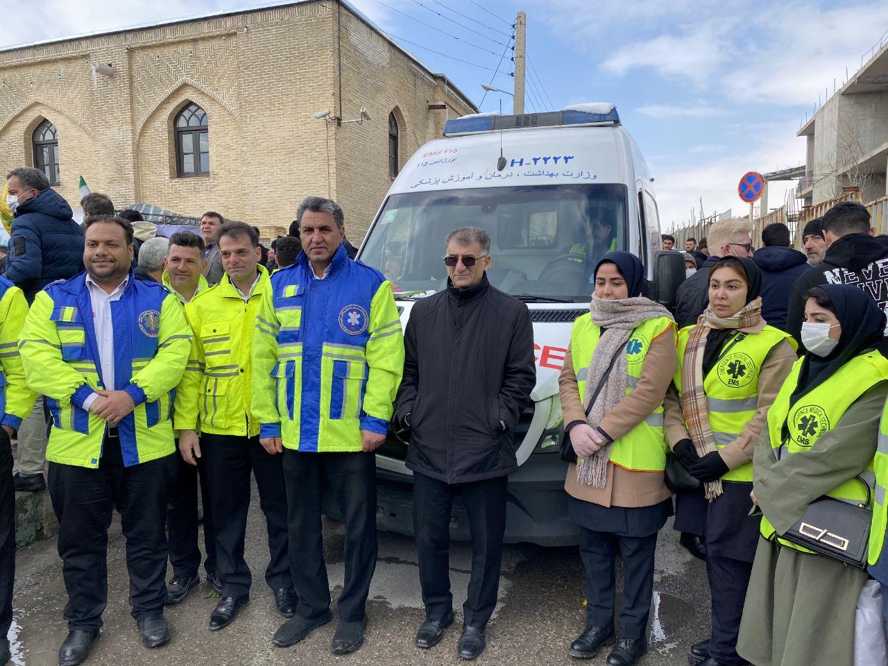 حضور۲۲بهمن 4