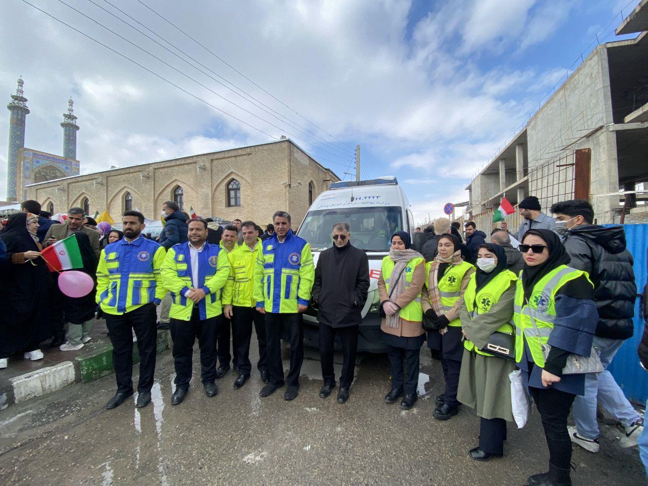 حضور۲۲بهمن 5