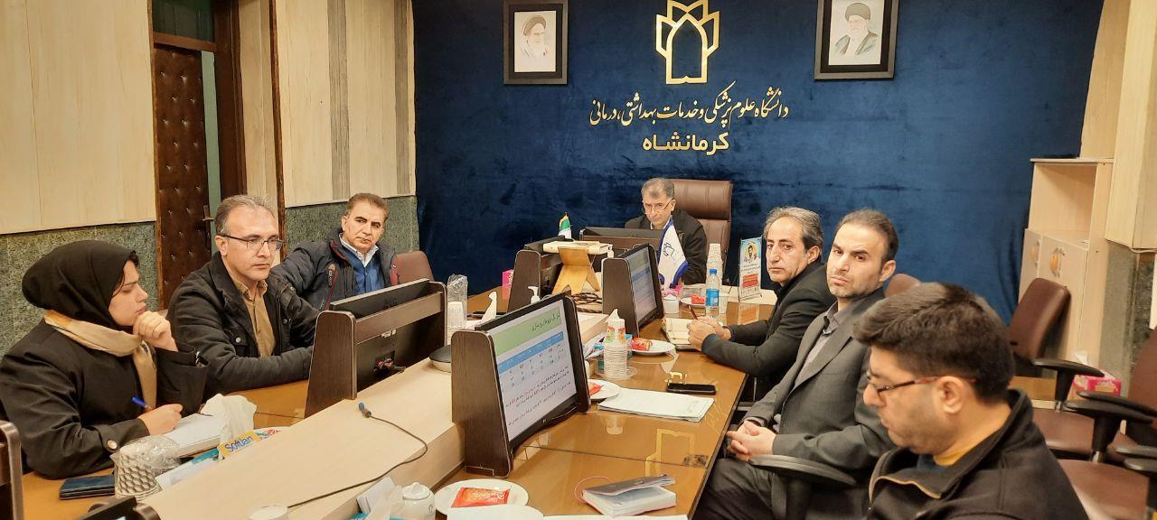 جلسه شورای هماهنگی پرستاری