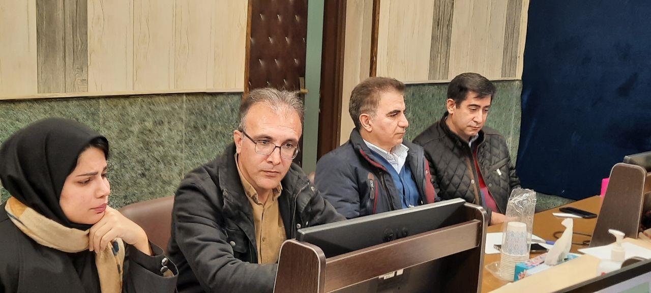 جلسه شورای هماهنگی پرستاری