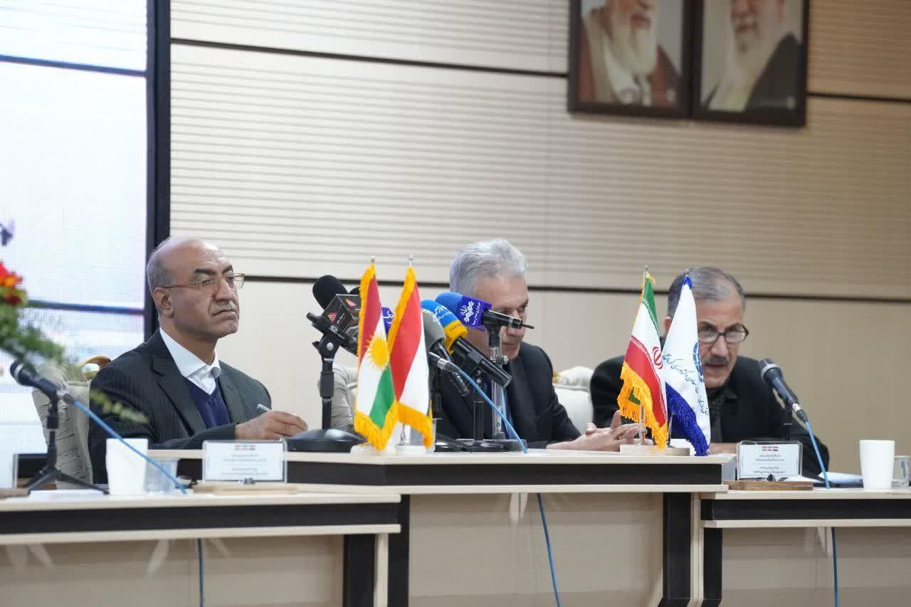 همگرایی اقتصادی کرمانشاه و عراق 4