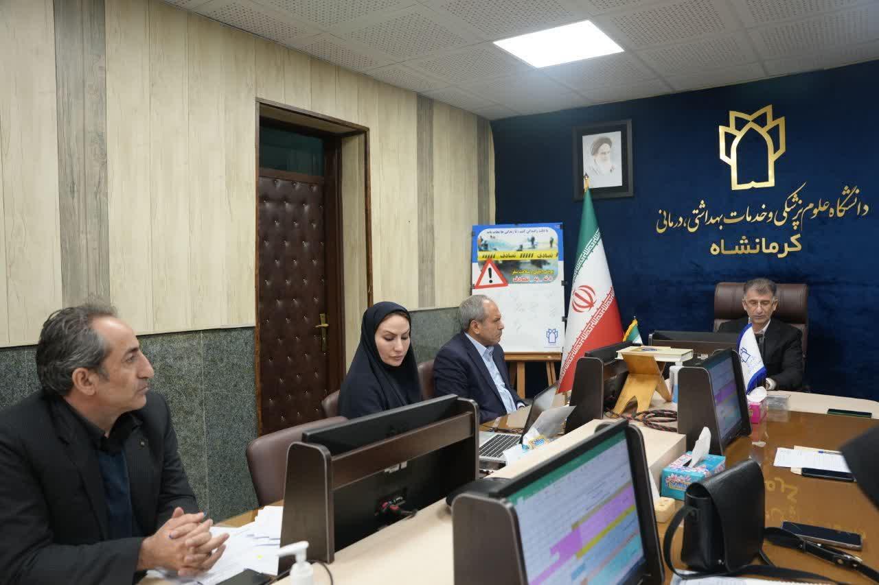 نه به تصادف 4