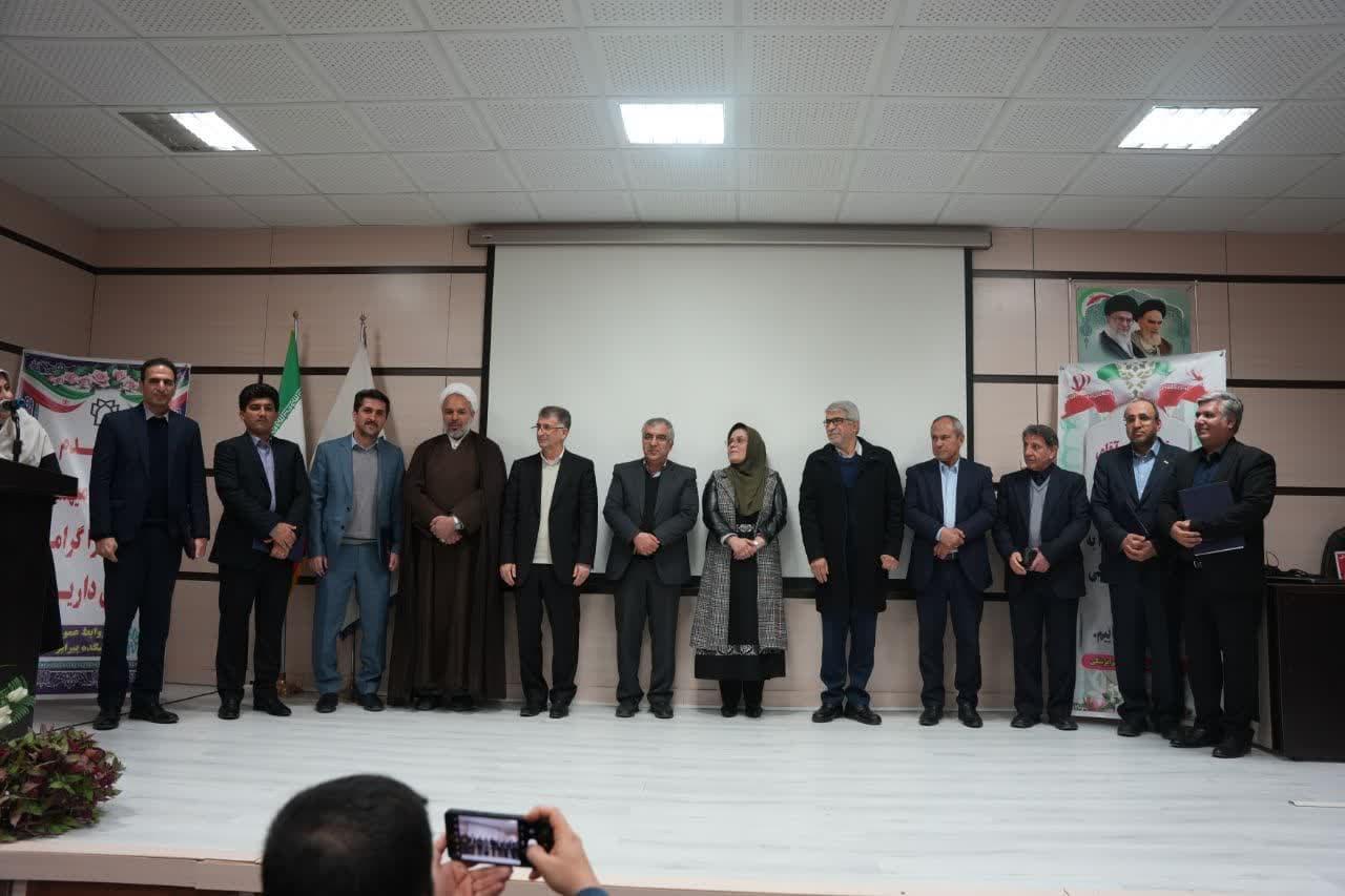 معارفه دانشکده ها