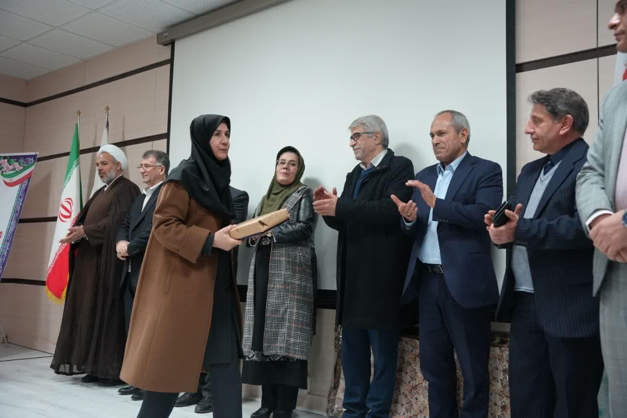 معارفه دانشکده ها